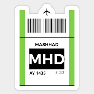 Mashhad Sticker